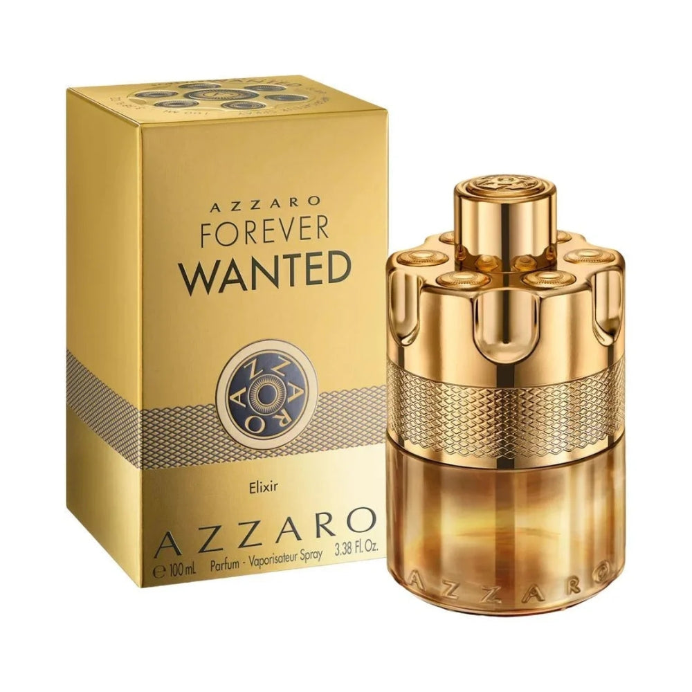 Azzaro The Most Wanted Elixir