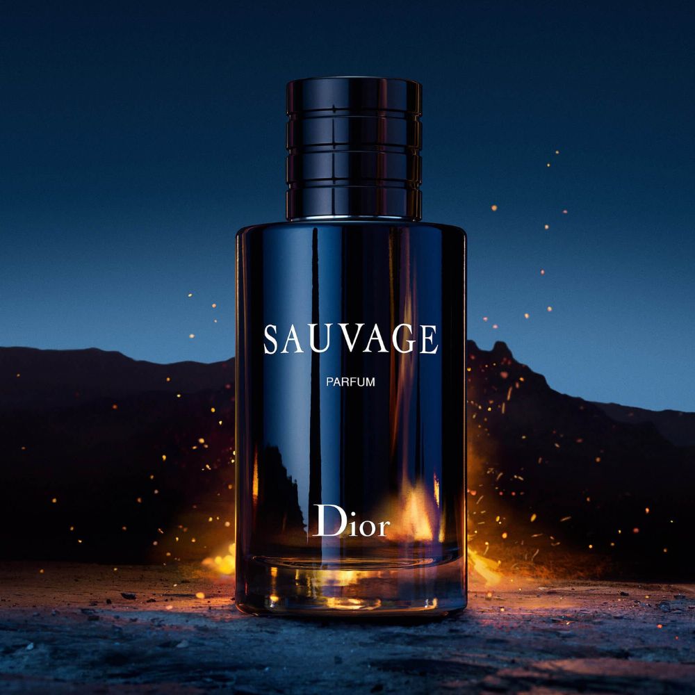 Dior Sauvage Parfum - 3.4 Oz