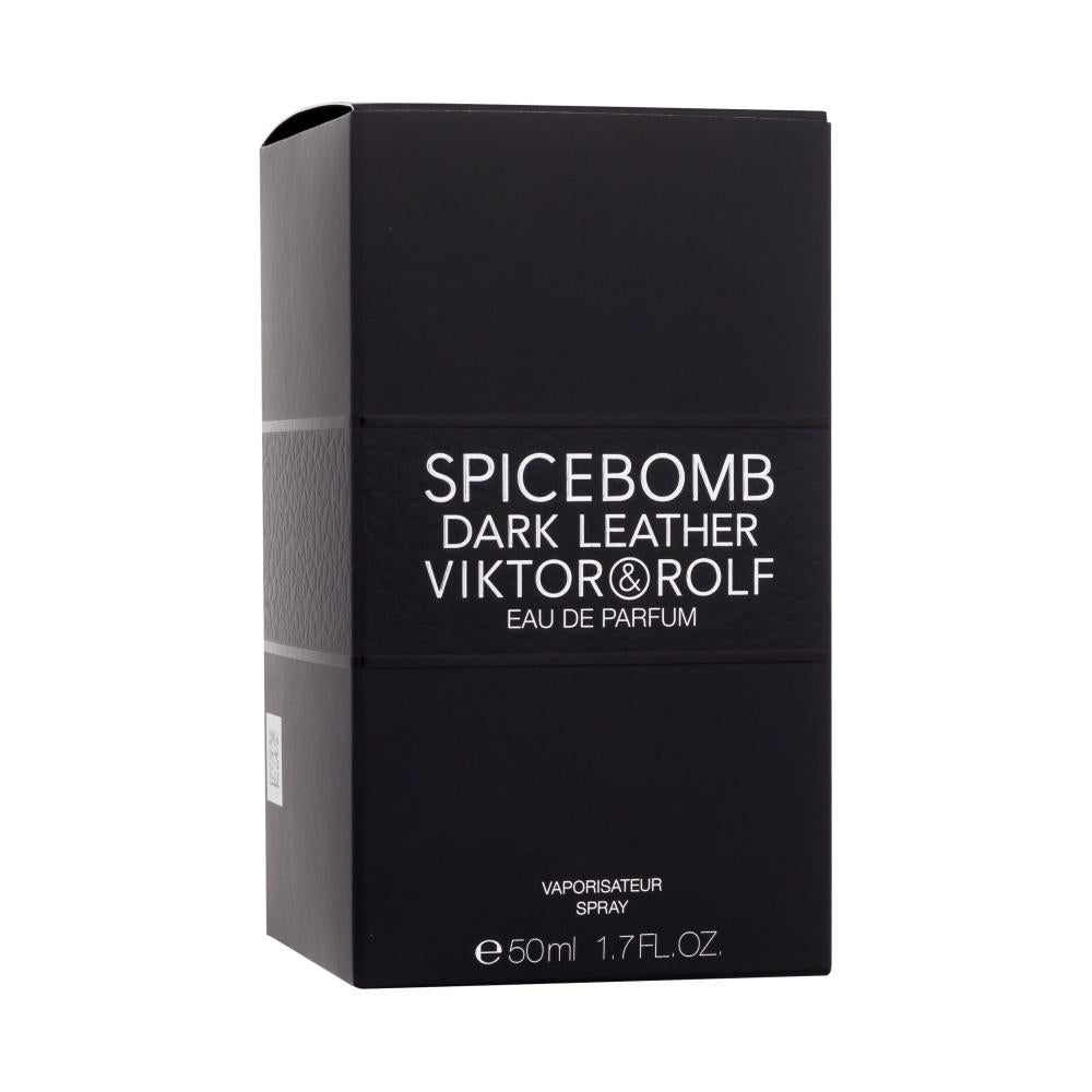 Viktor & Rolf Spicebomb Dark Leather Eau de Parfum for Men – 50 ml
