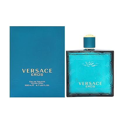 Versace Eros for Men Eau de Toilette Spray