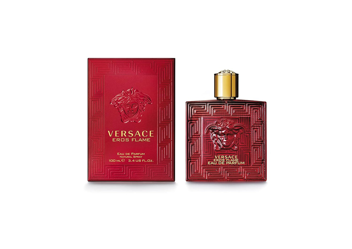 Versace Eros Flame for Men Eau de Parfum Spray