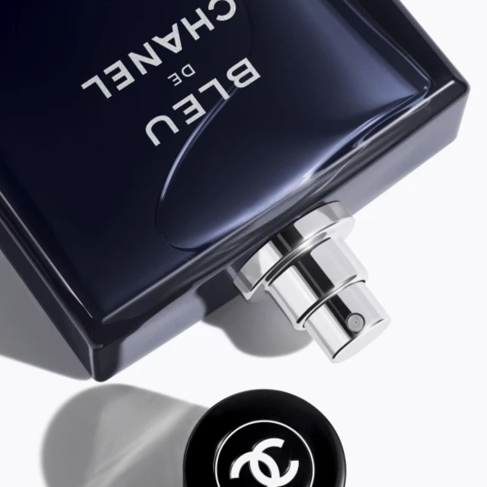 Bleu de Chanel Eau de Toilette - 3.4 oz