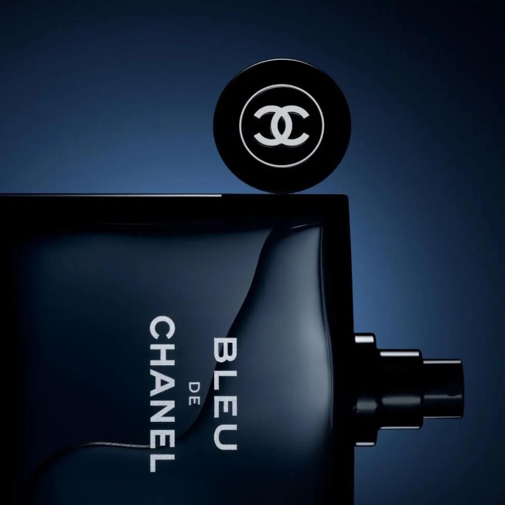 Bleu de Chanel Eau de Toilette - 3.4 oz