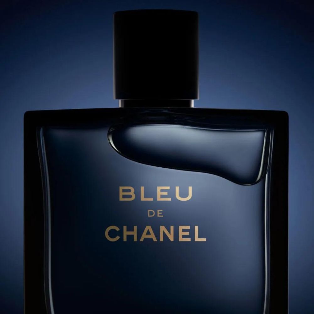 Bleu de Chanel Parfum - 3.4 Oz