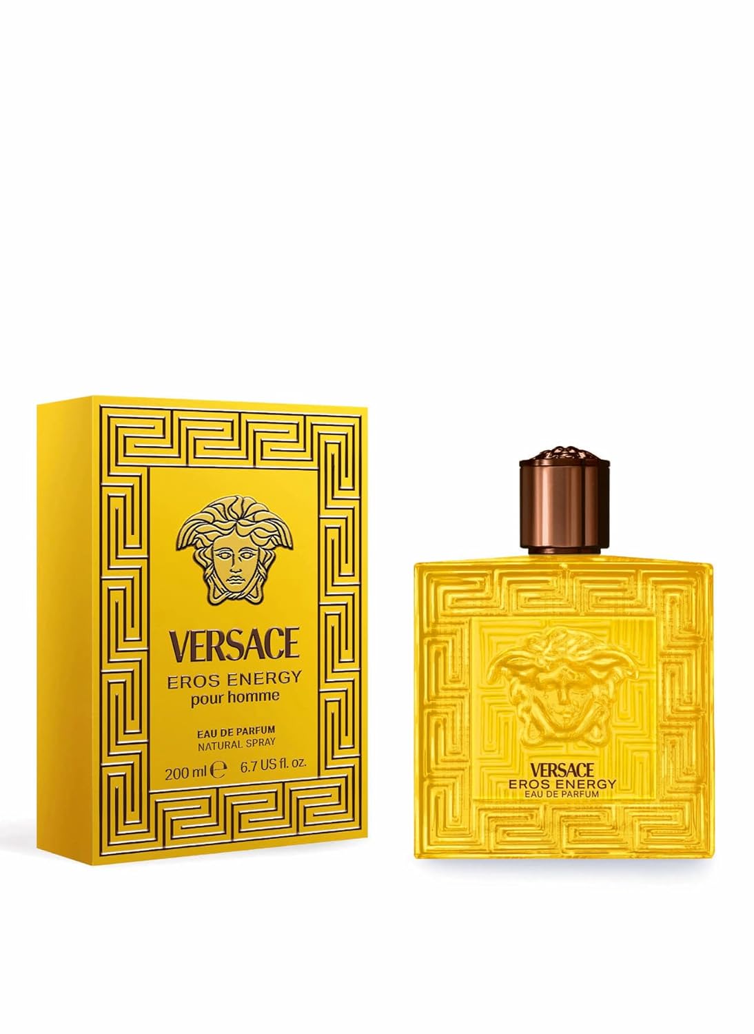Versace Eros Energy for Men Eau de Parfum Spray