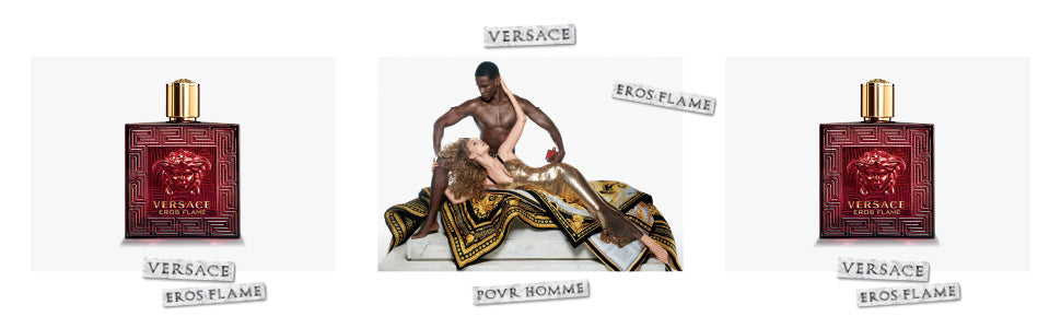 Versace Eros Flame for Men Eau de Parfum Spray