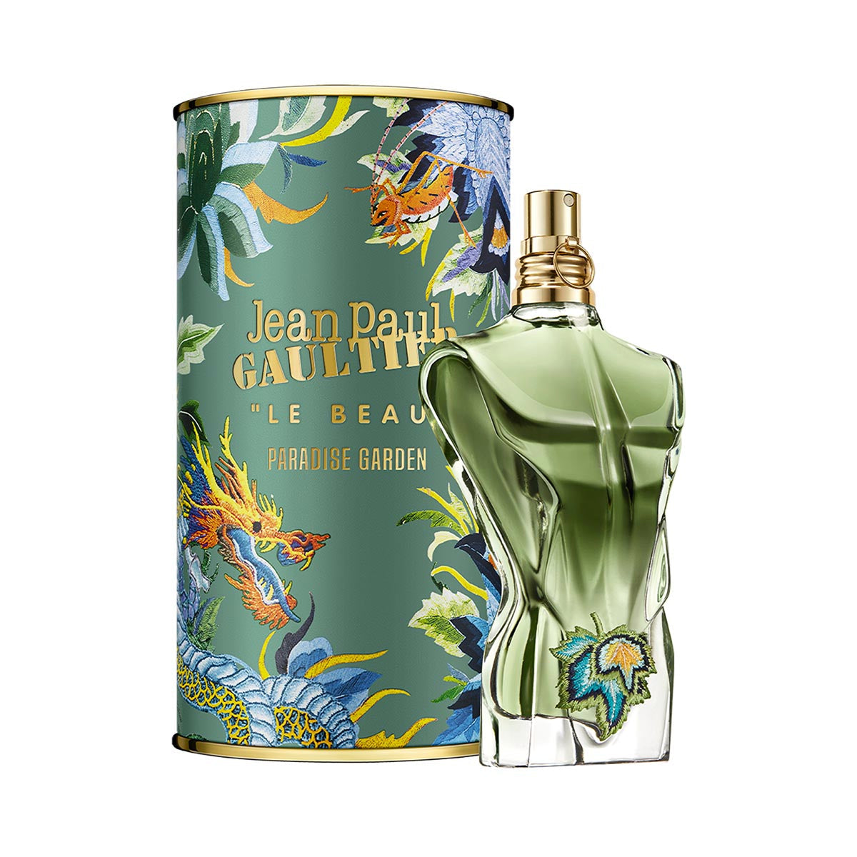 Jean Paul Gaultier Le Beau Paradise Garden Eau De Parfum – 125 ml