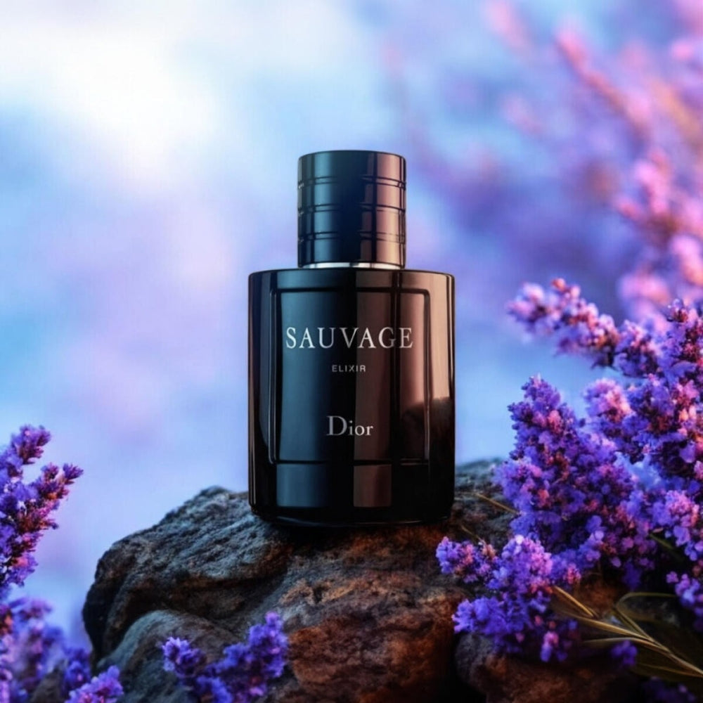 Dior Sauvage Elixir - 3.4 Oz
