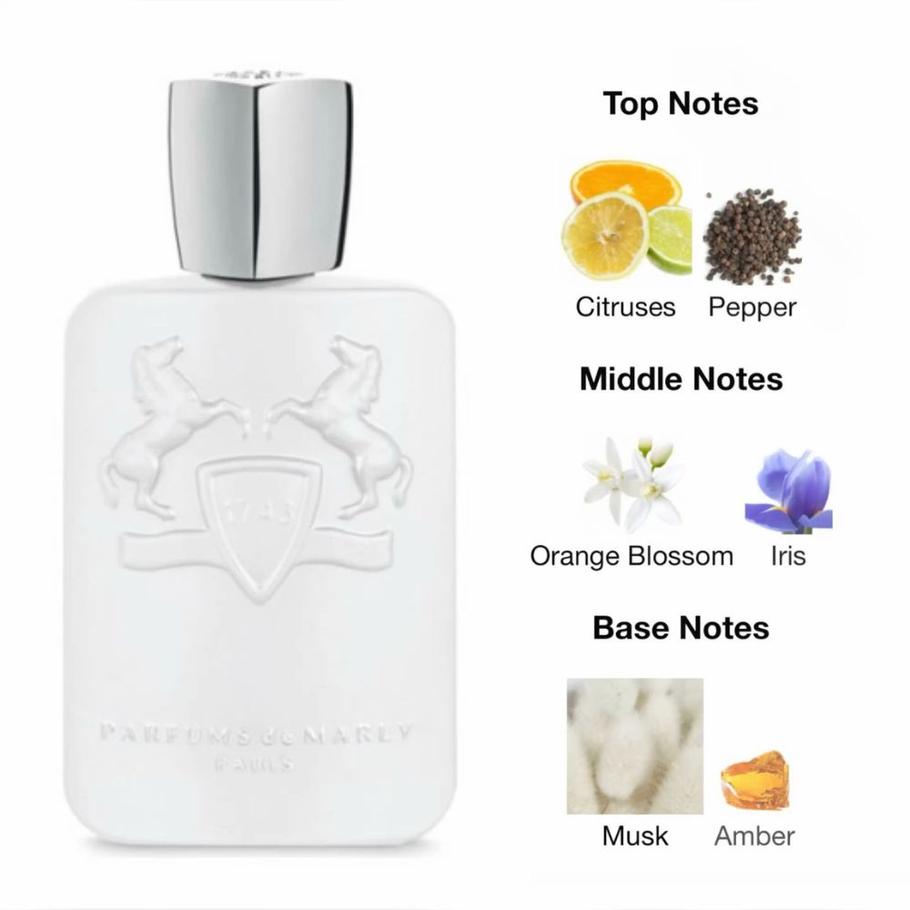 Galloway Parfum de Marly Eau de Parfum  - 125ml