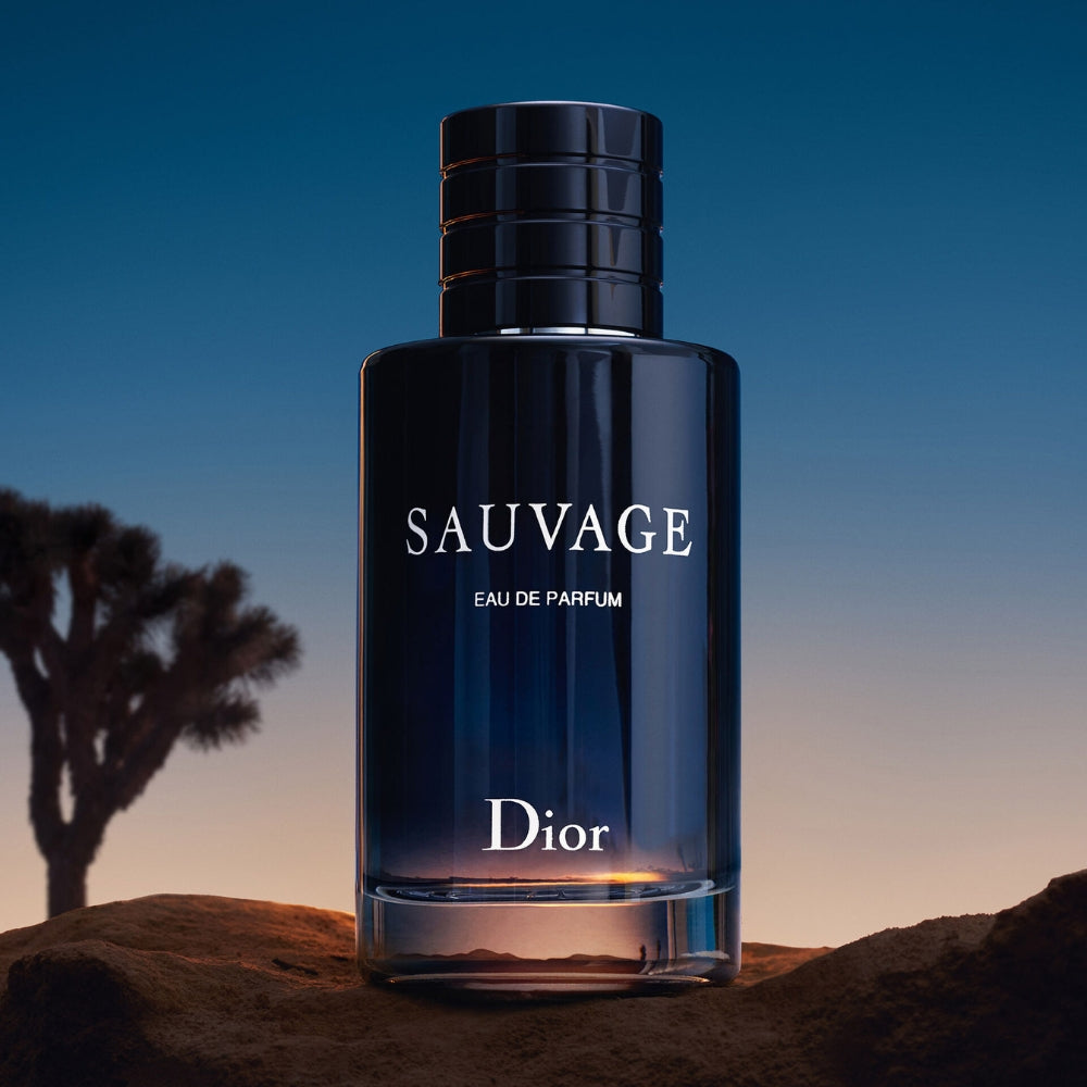 Dior Sauvage EDP - 3.4 Oz