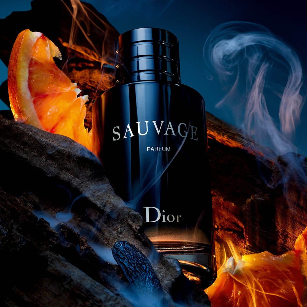 Dior Sauvage Parfum - 3.4 Oz